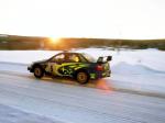Subaru Impreza WRC 2001 года